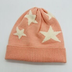 Crewcuts Peach Star Beanie